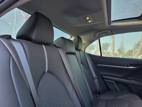 Certified 2023 Toyota Camry XSE w/ Navigation Package image 18