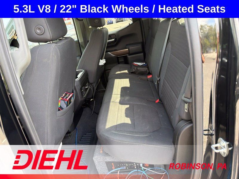 Used 2020 Chevrolet Silverado 1500 RST w/ All-Star Edition AWD/4WD image 9