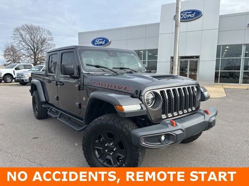 Used 2021 Jeep Gladiator Mojave image 3