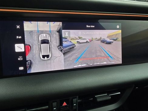 Used 2024 Porsche Macan Turbo Electric image 36