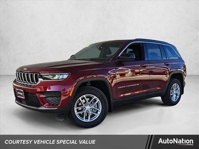 New 2025 Jeep Grand Cherokee Laredo X