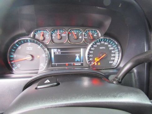 Used 2015 Chevrolet Silverado 1500 LT w/ Snow Plow Prep Package image 15