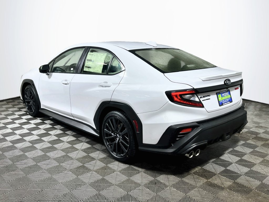 New 2026 Subaru WRX Premium AWD/4WD image 5