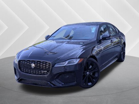 Used 2024 Jaguar XF R-Dynamic SE AWD/4WD image 1