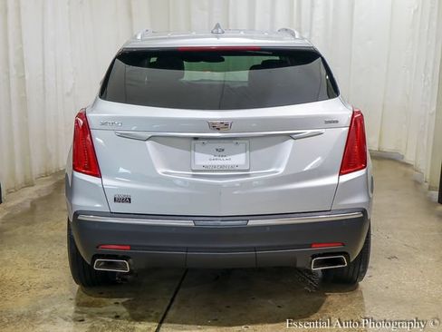 Used 2019 Cadillac XT5 Premium Luxury AWD/4WD image 8