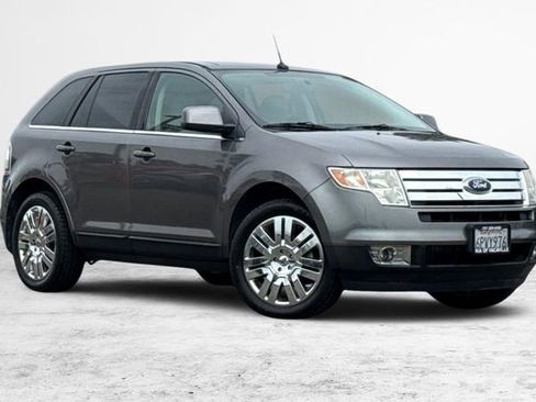 Used 2010 Ford Edge Limited FWD image 2