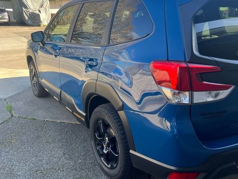 Used 2024 Subaru Forester Wilderness image 3