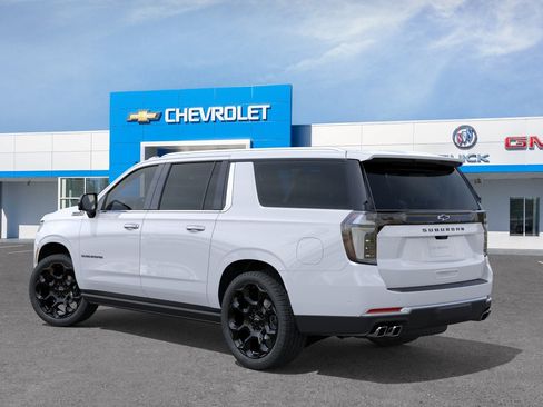 New 2026 Chevrolet Suburban High Country AWD/4WD image 38