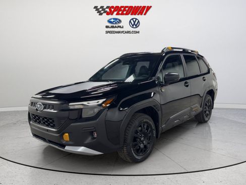 Certified 2026 Subaru Forester Wilderness AWD/4WD image 11