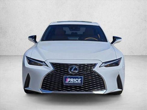 Used 2023 Lexus IS 300 w/ Comfort Package RWD image 2