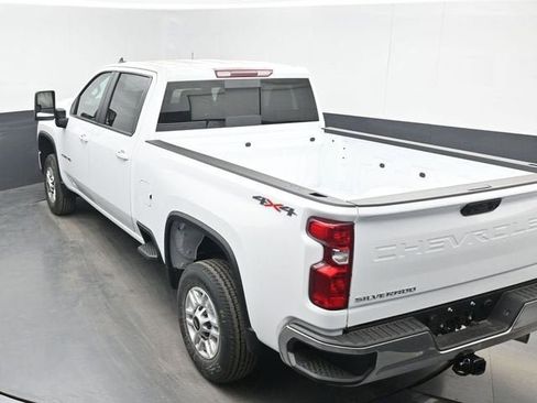 New 2026 Chevrolet Silverado 2500 LT w/ Leather Package AWD/4WD image 36