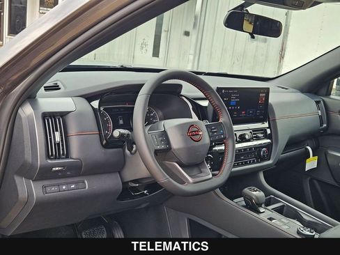 New 2026 Nissan Pathfinder Rock Creek image 13