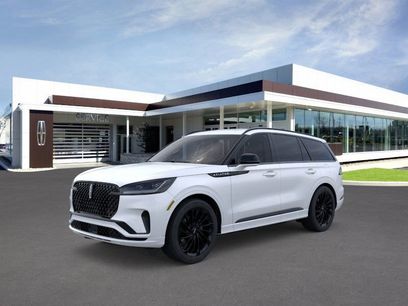 New 2026 Lincoln Aviator Reserve