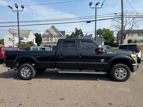 Used 2014 Ford F350 Lariat w/ Chrome Package AWD/4WD image 5