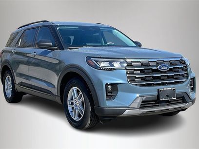 New 2026 Ford Explorer Active w/ Active Comfort Package