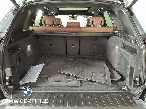 Certified 2024 BMW X5 M60i AWD/4WD image 28