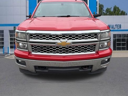 Used 2014 Chevrolet Silverado 1500 LT w/ All Star Edition AWD/4WD image 2