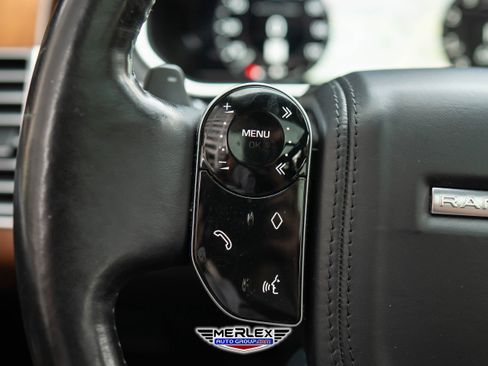 Used 2018 Land Rover Range Rover Long Wheelbase Supercharged image 28