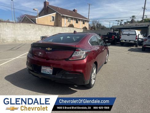 Used 2017 Chevrolet Volt LT image 7
