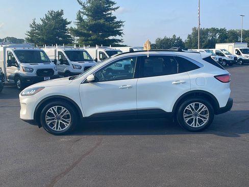 Certified 2022 Ford Escape SEL w/ Technology Package FWD image 2