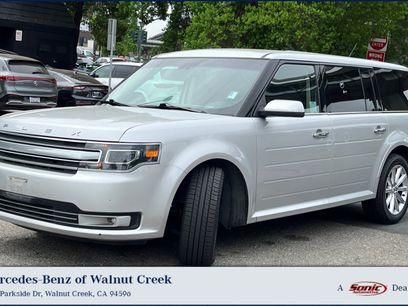 Used 2019 Ford Flex Limited