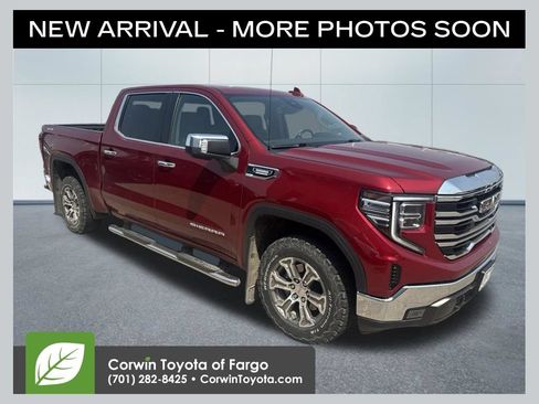 Used 2023 GMC Sierra 1500 SLT AWD/4WD image 1
