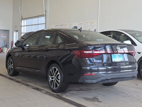 New 2026 Volkswagen Jetta Sport image 9