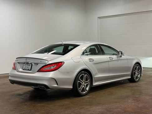 Used 2016 Mercedes-Benz CLS 400 4MATIC image 24