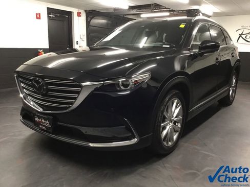 Used 2022 MAZDA CX-9 Grand Touring image 5