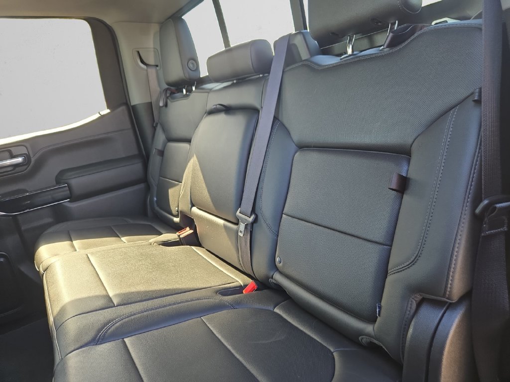 Used 2020 Chevrolet Silverado 1500 LTZ w/ LTZ Plus Package AWD/4WD image 13