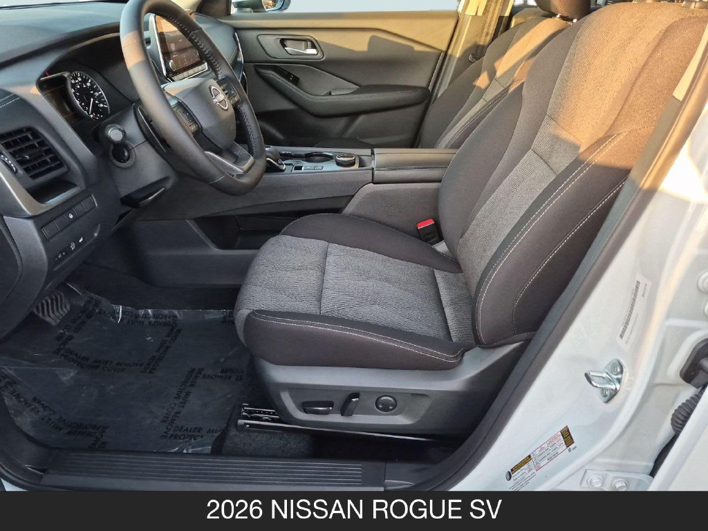 Certified 2026 Nissan Rogue SV AWD/4WD image 13
