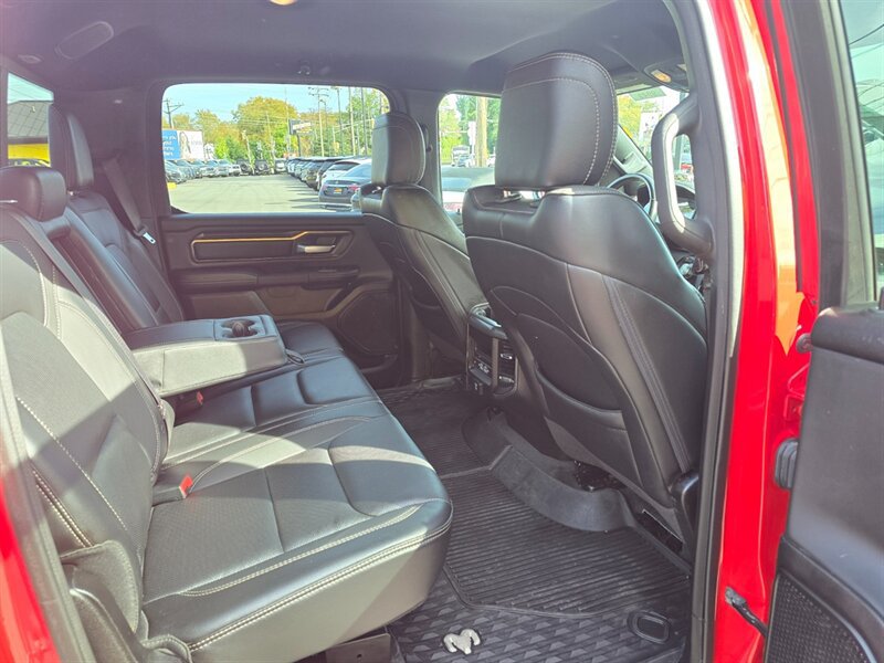 Used 2022 RAM 1500 Rebel w/ Rebel Level 2 Equipment Group AWD/4WD image 13