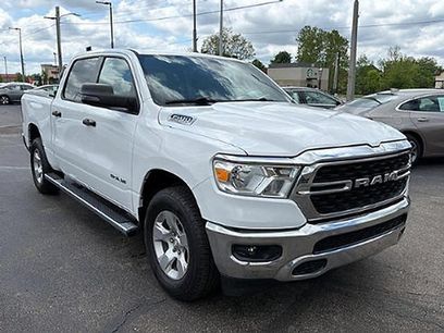 Used 2023 RAM 1500 Big Horn w/ Trailer Tow Group
