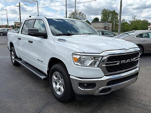 Used 2023 RAM 1500 Big Horn w/ Trailer Tow Group AWD/4WD image 1