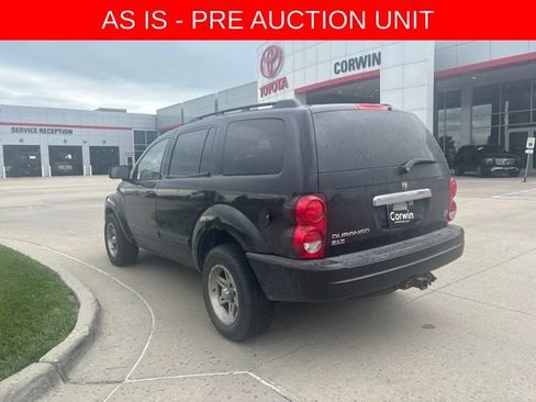 Used 2004 Dodge Durango SLT AWD/4WD image 5