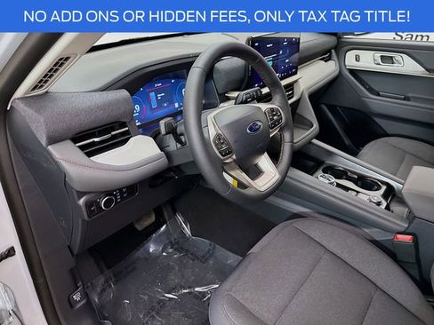 New 2026 Ford Explorer Active image 9