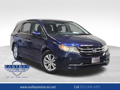 Used 2016 Honda Odyssey SE