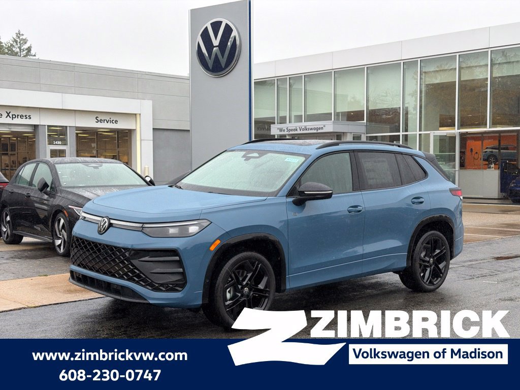 New 2026 Volkswagen Tiguan SE R-Line AWD/4WD image 1