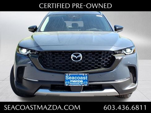 Used 2025 MAZDA CX-50 2.5 Turbo w/ Accent Package AWD/4WD image 7