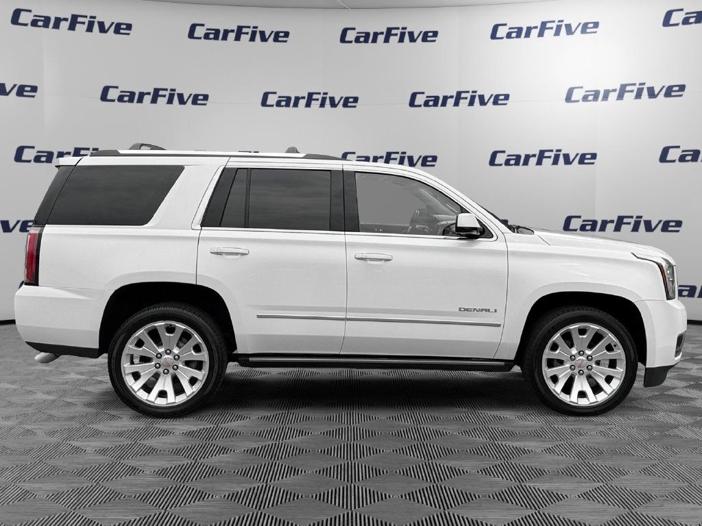 Used 2019 GMC Yukon Denali w/ Denali Ultimate Package AWD/4WD image 7