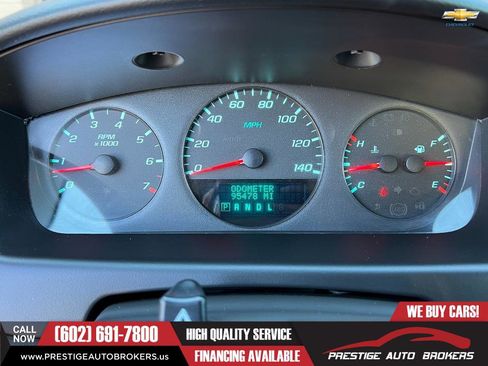 Used 2016 Chevrolet Impala Limited LS image 41