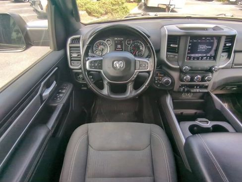 Used 2021 RAM 1500 Big Horn AWD/4WD image 16