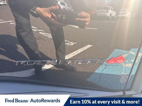 New 2026 Nissan Rogue SV w/ Rock Creek Premium Package image 9