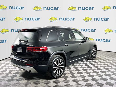 Used 2023 Mercedes-Benz GLB 250 4MATIC image 7
