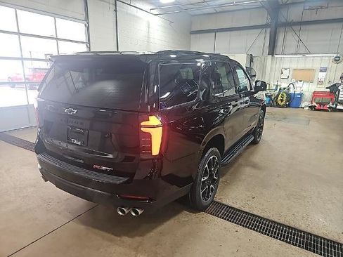 New 2026 Chevrolet Tahoe RST w/ Comfort Package image 6