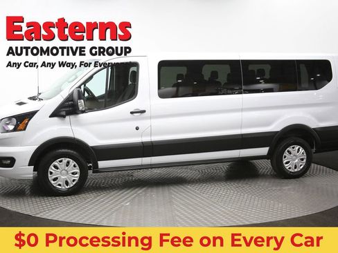 Used 2023 Ford Transit 350 XLT RWD image 55