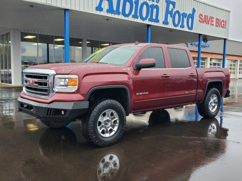 Used 2014 GMC Sierra 1500 SLE w/ SLE Value Package image 2