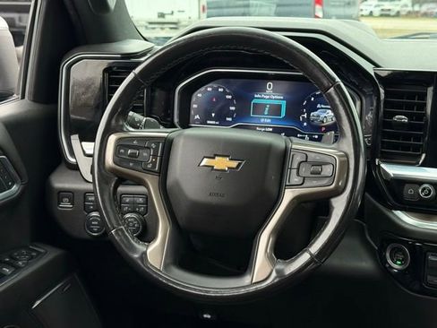 Used 2022 Chevrolet Silverado 1500 High Country w/ High Country Premium Package image 7