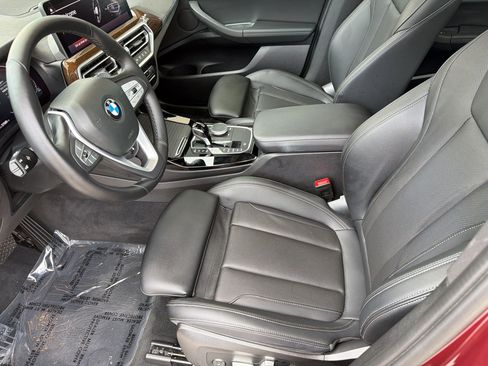 Used 2023 BMW X3 xDrive30i w/ Premium Package AWD/4WD image 5