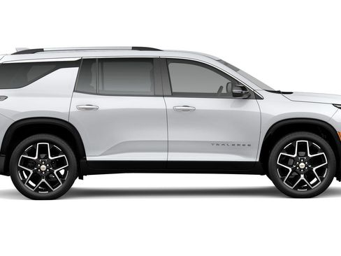 New 2026 Chevrolet Traverse High Country AWD/4WD image 27